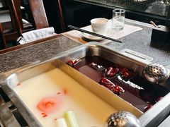 -皇城老妈火锅(琴台店)