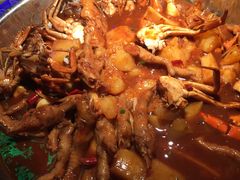 蛮横肉蟹煲-蛮横肉蟹煲(印象城店)