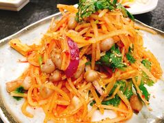 拌花菜-金刚山(学府路店)