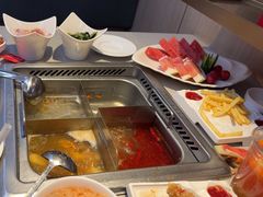 -海底捞火锅(大融城店)