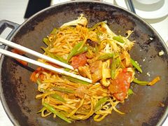 山西铁锅焖面-九毛九西北菜(番禺万达店)