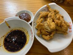 小酥肉拼盘-恋萍小吃(时代店)