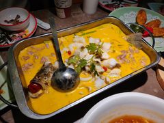 鱼羊鲜-新白鹿餐厅(嘉兴八佰伴华府店)