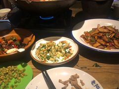 -老阿爸鲜鱼土菜(昆山花桥店)