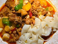 -清真·双公羊·馕坑烤全羊(奥体店)