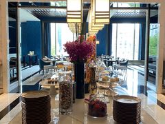 -上海苏宁宝丽嘉酒店·Cafe Bellagio西餐厅
