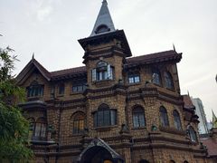 -马勒别墅·中餐厅