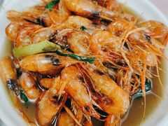 油爆虾-蘭心餐厅(进贤路店)