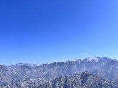 -终南山南五台景区