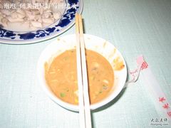 调味味道还不错-东兴顺爆肚张