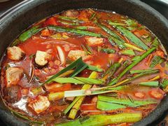 -黔有有贵州酸汤夺夺粉火锅(五味十字店)