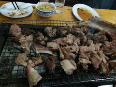 -张记烤羊腿
