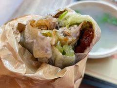 -特派卷·老北京烤鸭卷(合生汇购物中心店)