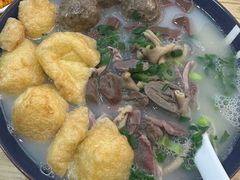 -瘪嘴吧老鸭粉丝汤·百斤老鸭一锅汤(员村店)