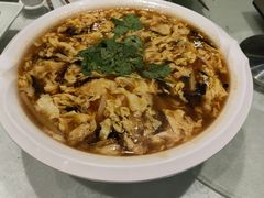 酸辣汤-南来顺饭庄·清真(南菜园店)