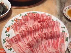 -清真·老门框爆肚涮肉·中华老字号(丰管路店)