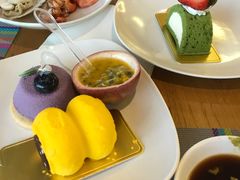 -解放碑威斯汀酒店-知味国际美食餐厅