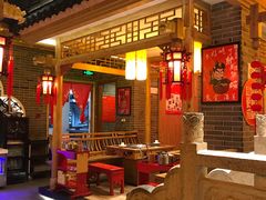 大堂-大龙辣火锅·龙虾·烧烤(湖滨新天地店)