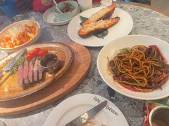 -芭莉与彩虹西餐厅(成都合生汇店)