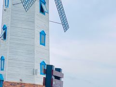 -北戴河碧螺塔海上酒吧公园