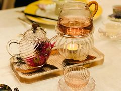 -东海朗廷酒店-唐阁T’ANG COURT 中餐厅