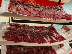 匙柄-左庭右院鲜牛肉火锅(新梅广场店)
