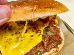 芝士咸牛肉包-華歡冰室-WahFoon(吉大店)