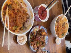 -刘信牛羊肉泡馍小炒(回民街店)