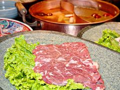 -老墙根涮肉·铜锅·烧烤(王四营店)