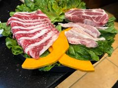 -木槿花韩式炭烤·熟成肉工坊(孙文东路店)