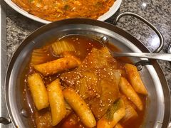-阿里郎韩国料理