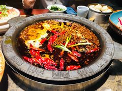 -巴国九王爷火锅(万盛总店)