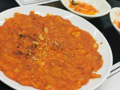 泡菜饼-黑山岛餐厅