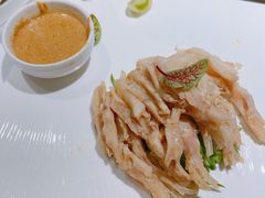 芥末鸭掌-四季民福烤鸭店(前门店)