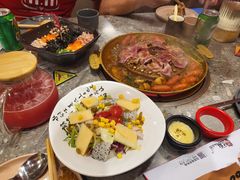 -牛牛章·章鱼水煎肉(光谷世界城店)