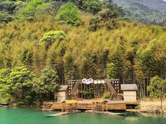 -祁门牯牛降观音堂风景区
