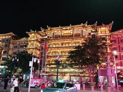 -北京路步行街-千年古道遗址