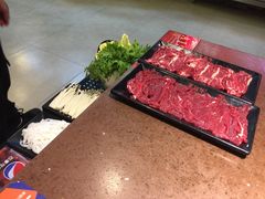 -幸运牛汕头小黄牛牛肉火锅(梅林店)