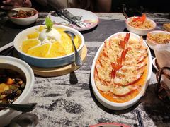 -新白鹿餐厅(松江开元地中海店)