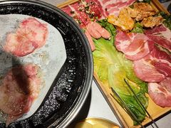 -正宗齐齐哈尔烤肉·齐牛哥鲜切炭火烤肉(杭州总店)