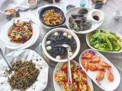 鱼丸紫菜汤-众味海鲜大排档·活海鲜·潮汕味(南澳店)