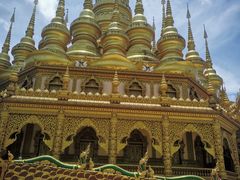 -西双版纳勐泐文化旅游区