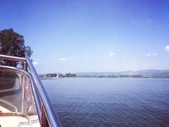 三岔湖景区-三岔湖景区