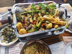 -后街佬·炭火鲜鱼杂(南城店)