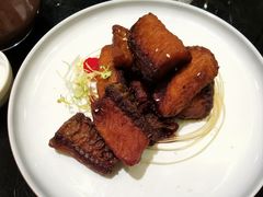 古法现炸熏鱼-新南华大酒店(长寿店)