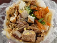 嵌糕夹大肠-温岭特色嵌糕(开元店)