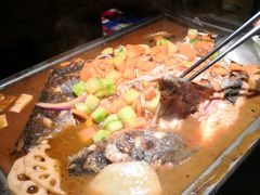 -探鱼·鲜青椒爽麻烤鱼(北京路天河城店)