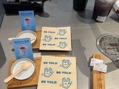 -BE YOLO必有乐&小红帽三明治