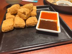 绍兴臭豆腐-寻宝记绍兴菜(鲁迅路店)