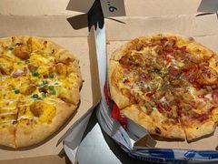 -达美乐比萨(文三路店)